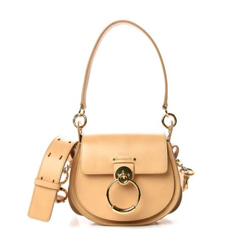 chloe tess bag bleached brown|chloe small tess day bag.